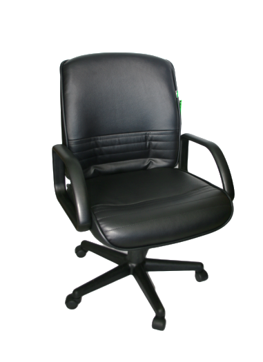 Venice Swivel executive leather chair